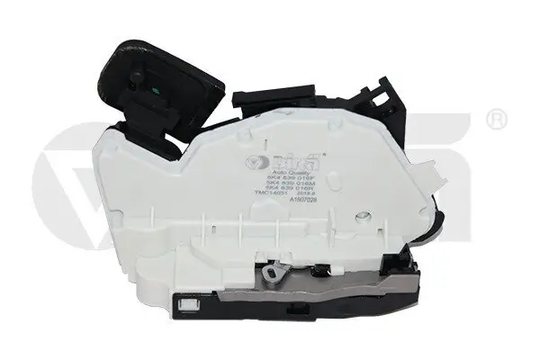 Türschloss hinten rechts vika 88391763801