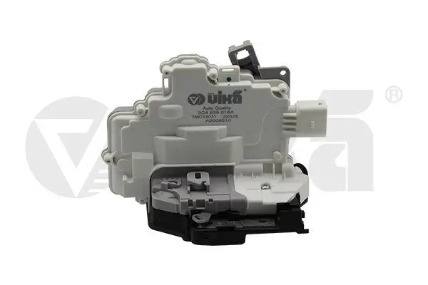 Türschloss hinten rechts vika 88391765801