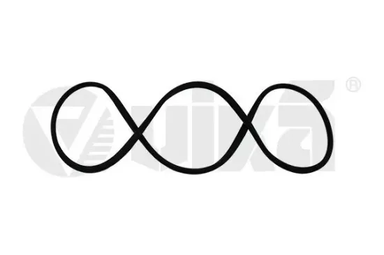 Dichtung, Frontscheibe Vorderachse vika 88450142901 Bild Dichtung, Frontscheibe Vorderachse vika 88450142901