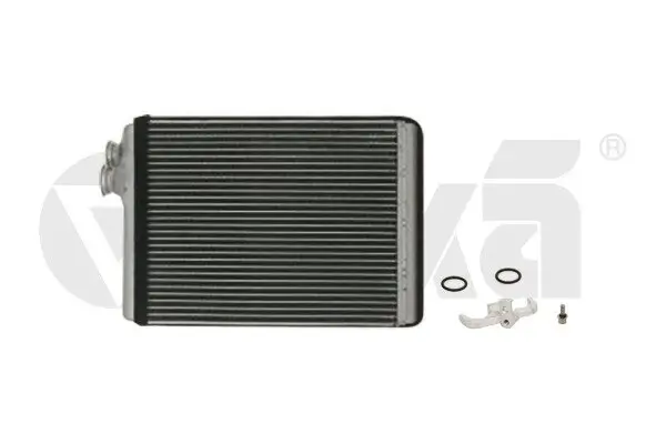 Wärmetauscher, Innenraumheizung vika 88980886101