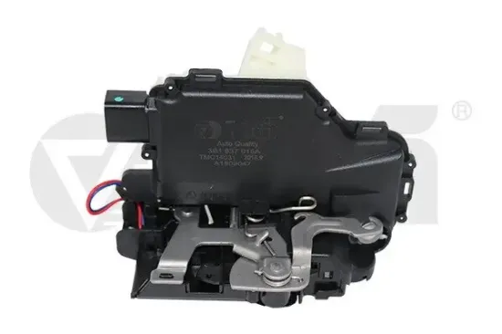 Türschloss Vorderachse links vika 98370095401 Bild Türschloss Vorderachse links vika 98370095401