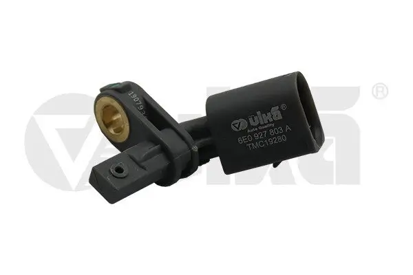 Sensor, Raddrehzahl Vorderachse links vika 99271593101