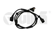 Sensor, Raddrehzahl Hinterachse vika 99271594601
