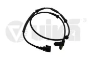 Sensor, Raddrehzahl Hinterachse links vika 99271594901