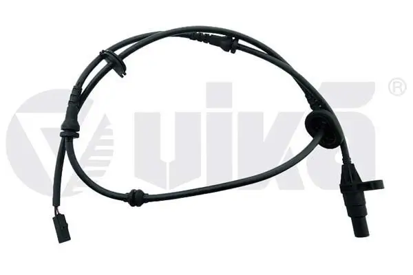 Sensor, Raddrehzahl Hinterachse links vika 99271604401