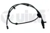 Sensor, Raddrehzahl Hinterachse links vika 99271604401