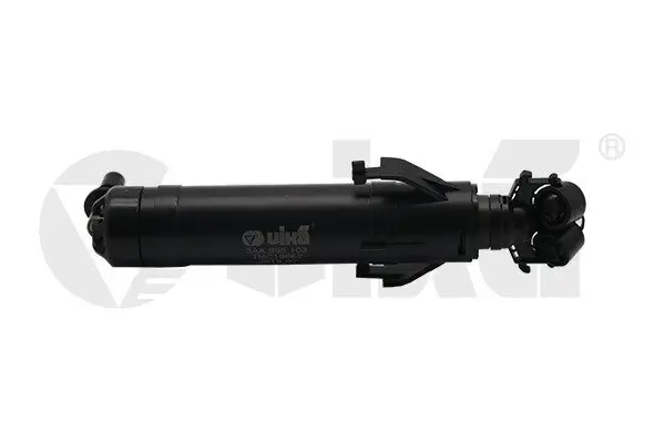 Waschwasserdüse, Scheinwerferreinigung links vika 99551790201