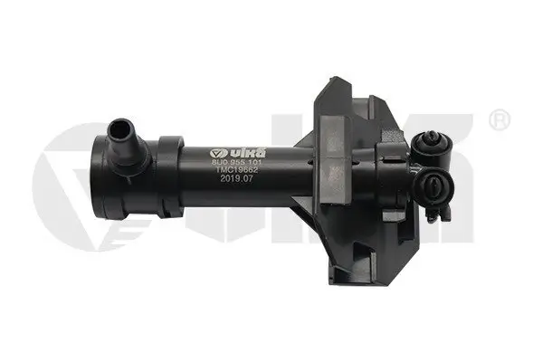 Waschwasserdüse, Scheinwerferreinigung links vika 99551796601