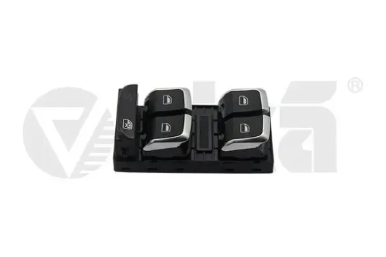 Schalter, Fensterheber fahrerseitig vorne vika 99591773101 Bild Schalter, Fensterheber fahrerseitig vorne vika 99591773101