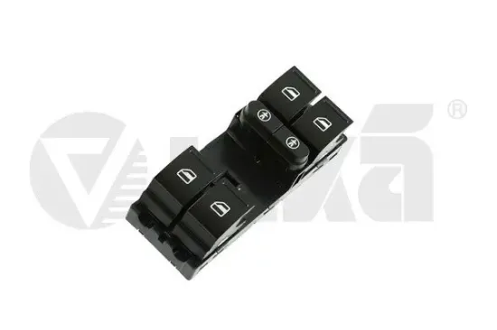 Schalter, Fensterheber fahrerseitig vika 99591811301 Bild Schalter, Fensterheber fahrerseitig vika 99591811301