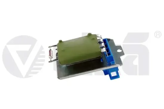 Widerstand, Innenraumgebläse vika 99591833801 Bild Widerstand, Innenraumgebläse vika 99591833801