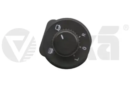 Schalter, Außenspiegelverstellung vika 99591834601 Bild Schalter, Außenspiegelverstellung vika 99591834601