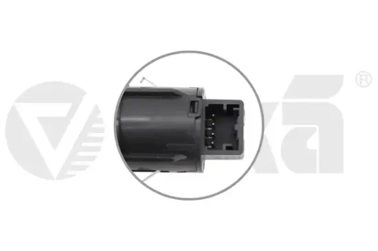 Zünd-/Startschalter vika 99591835801 Bild Zünd-/Startschalter vika 99591835801