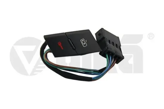 Schalter, Türverriegelung links vika 99621774801 Bild Schalter, Türverriegelung links vika 99621774801