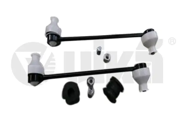 Lagerung, Stabilisatorkoppelstange vorne vika K41766901