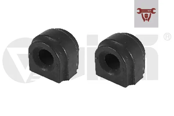 Lagerung, Stabilisator Vorderachse vika K41795901