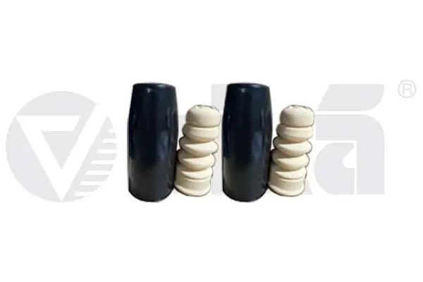 Staubschutzsatz, Stoßdämpfer Hinterachse vika K51116501