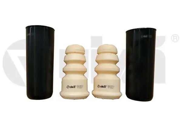 Federbeinstützlager Hinterachse vika K51785701