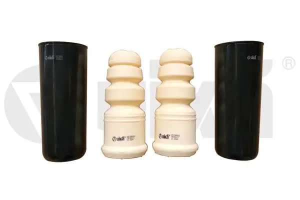 Federbeinstützlager Hinterachse vika K51786601