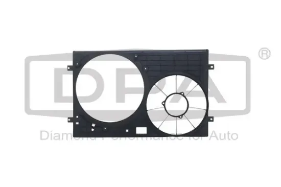 Lüfter, Motorkühlung DPA 81210127102 Bild Lüfter, Motorkühlung DPA 81210127102