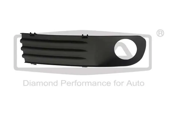 Lüftungsgitter, Stoßfänger links DPA 88070065202