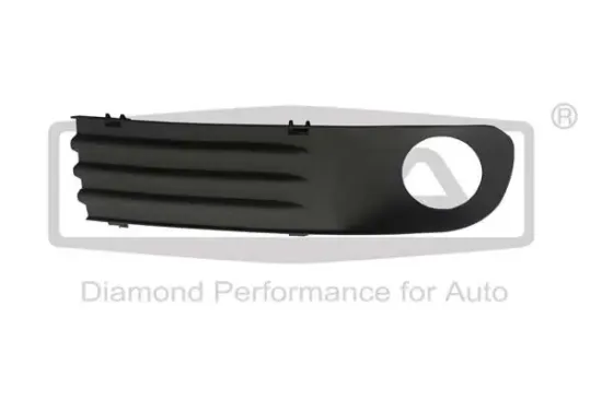 Lüftungsgitter, Stoßfänger links DPA 88070065202 Bild Lüftungsgitter, Stoßfänger links DPA 88070065202