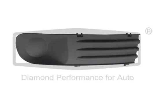 Lüftungsgitter, Stoßfänger rechts DPA 88070065702 Bild Lüftungsgitter, Stoßfänger rechts DPA 88070065702