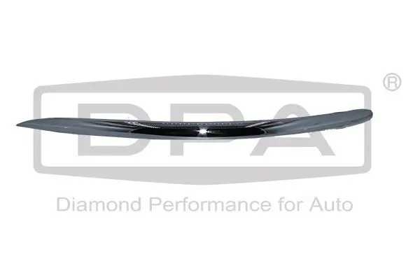 Zier-/Schutzleiste, Stoßfänger vorne links DPA 88070066302