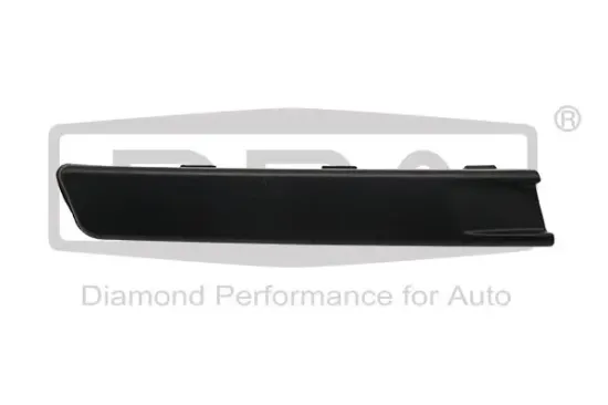 Zier-/Schutzleiste, Stoßfänger vorne rechts DPA 88070066502 Bild Zier-/Schutzleiste, Stoßfänger vorne rechts DPA 88070066502