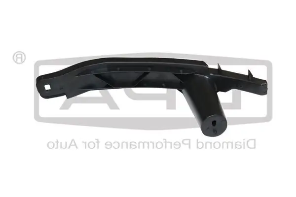 Halter, Stoßfänger vorne rechts DPA 88070143502