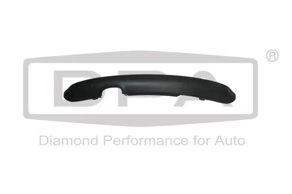 Spoiler hinten DPA 88070574002