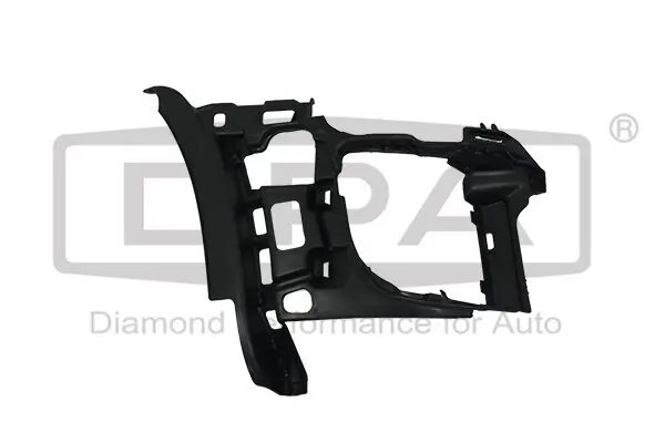 Halter, Stoßfänger vorne rechts DPA 88070618402