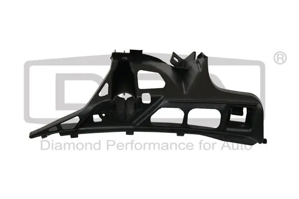 Halter, Stoßfänger vorne links DPA 88070618502