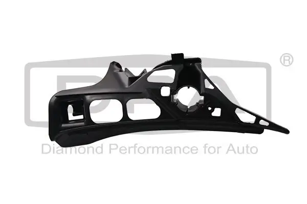 Halter, Stoßfänger vorne rechts DPA 88070618602