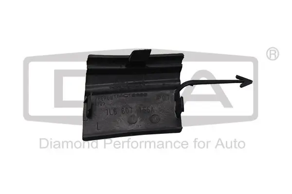 Klappe, Abschlepphaken vorne links DPA 88070697902