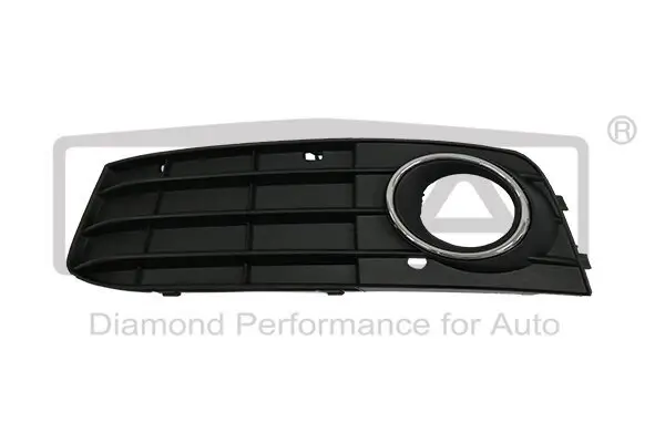 Lüftungsgitter, Stoßfänger links DPA 88070732202