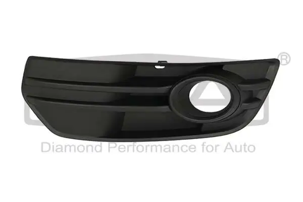 Lüftungsgitter, Stoßfänger links DPA 88070735502