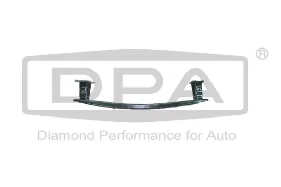 Träger, Stoßfänger hinten DPA 88070776302 Bild Träger, Stoßfänger hinten DPA 88070776302