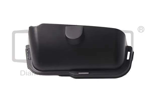 Stoßfängerhalter, Anhängevorrichtung hinten DPA 88070872402