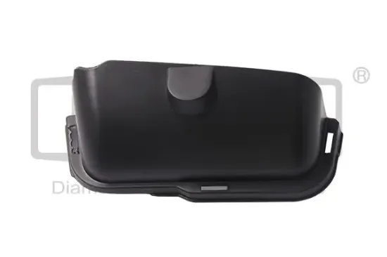 Stoßfängerhalter, Anhängevorrichtung hinten DPA 88070872402 Bild Stoßfängerhalter, Anhängevorrichtung hinten DPA 88070872402