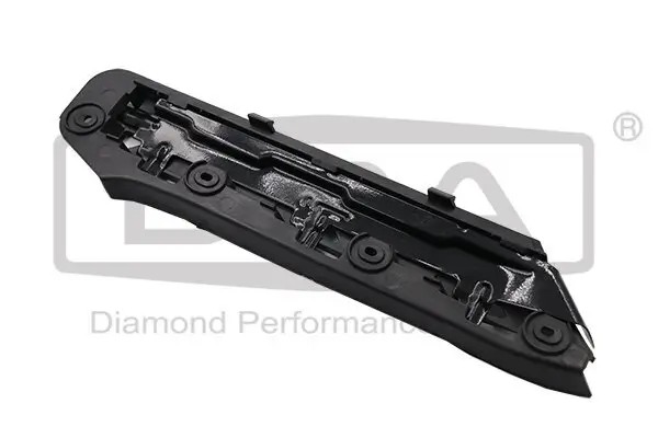 Halter, Stoßfänger vorne links DPA 88070905702