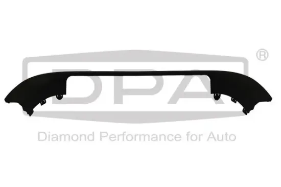 Zier-/Schutzleiste, Stoßfänger unten DPA 88070914302 Bild Zier-/Schutzleiste, Stoßfänger unten DPA 88070914302