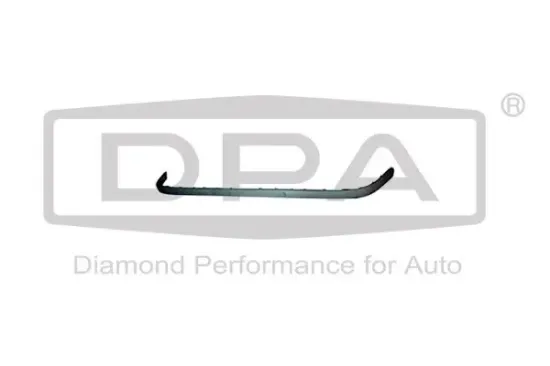 Zier-/Schutzleiste, Stoßfänger vorne DPA 88070941802 Bild Zier-/Schutzleiste, Stoßfänger vorne DPA 88070941802