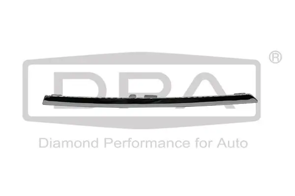 Zier-/Schutzleiste, Stoßfänger vorne links DPA 88071186602