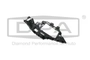 Halter, Stoßfänger hinten rechts DPA 88071330402