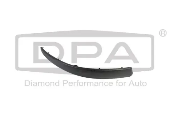 Zier-/Schutzleiste, Stoßfänger vorne rechts DPA 88071413302 Bild Zier-/Schutzleiste, Stoßfänger vorne rechts DPA 88071413302