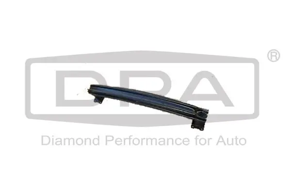 Träger, Stoßfänger hinten DPA 88071531702