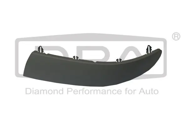 Zier-/Schutzleiste, Stoßfänger vorne links DPA 88071565102
