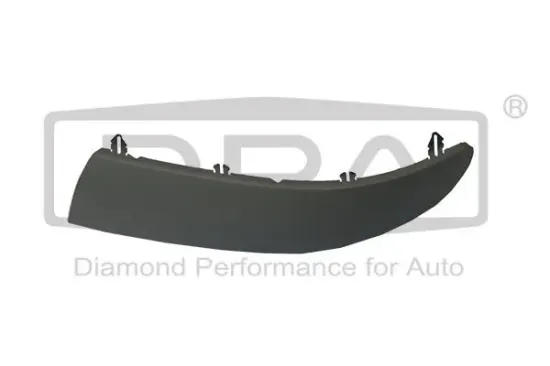 Zier-/Schutzleiste, Stoßfänger vorne links DPA 88071565102 Bild Zier-/Schutzleiste, Stoßfänger vorne links DPA 88071565102