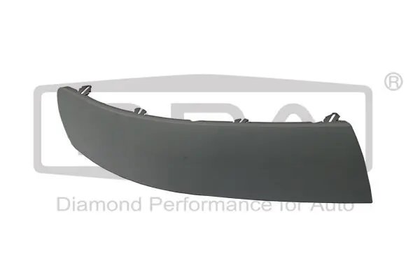 Zier-/Schutzleiste, Stoßfänger vorne rechts DPA 88071565202